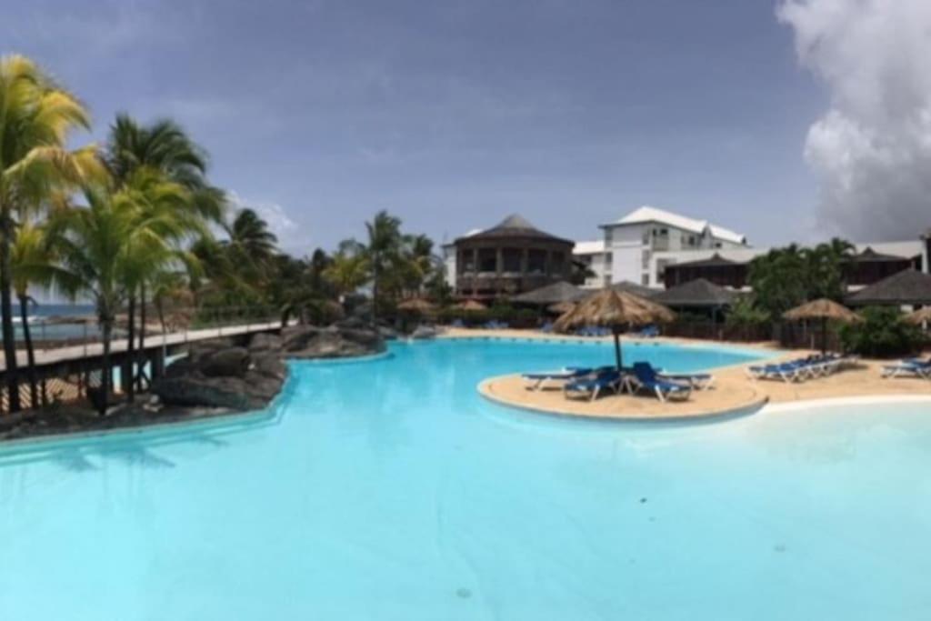 Karibbean Sweet Home Saint-Francois  Ngoại thất bức ảnh