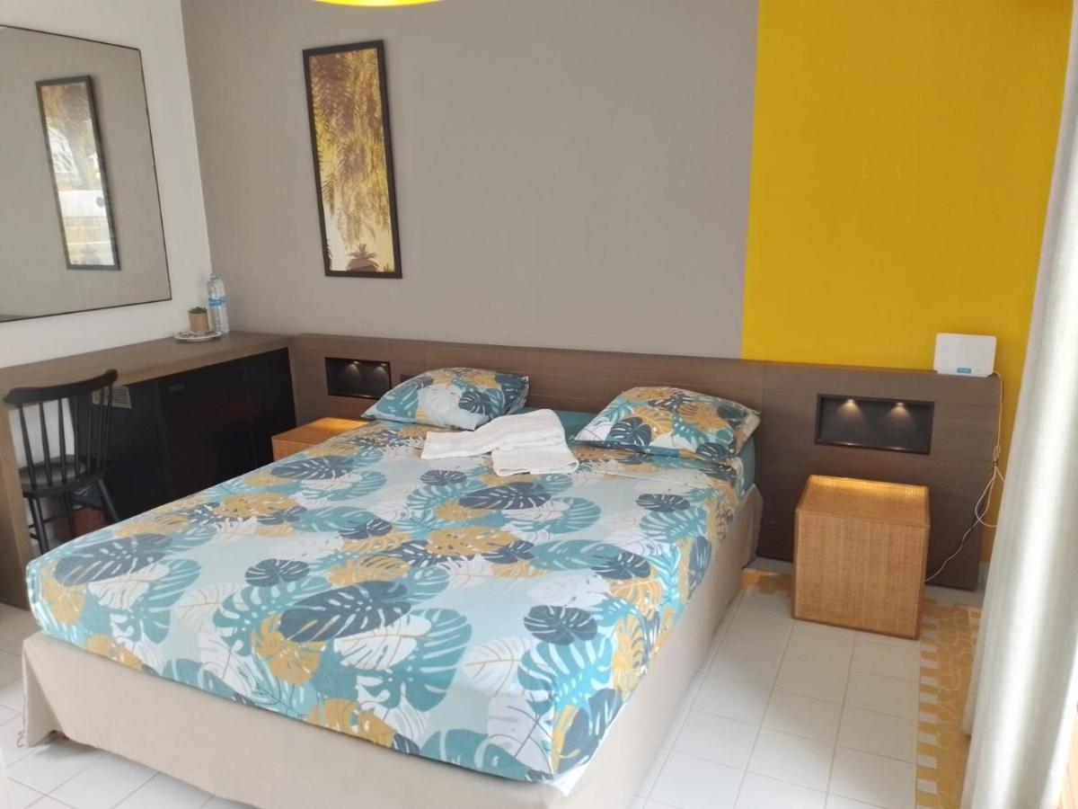 Karibbean Sweet Home Saint-Francois  Ngoại thất bức ảnh