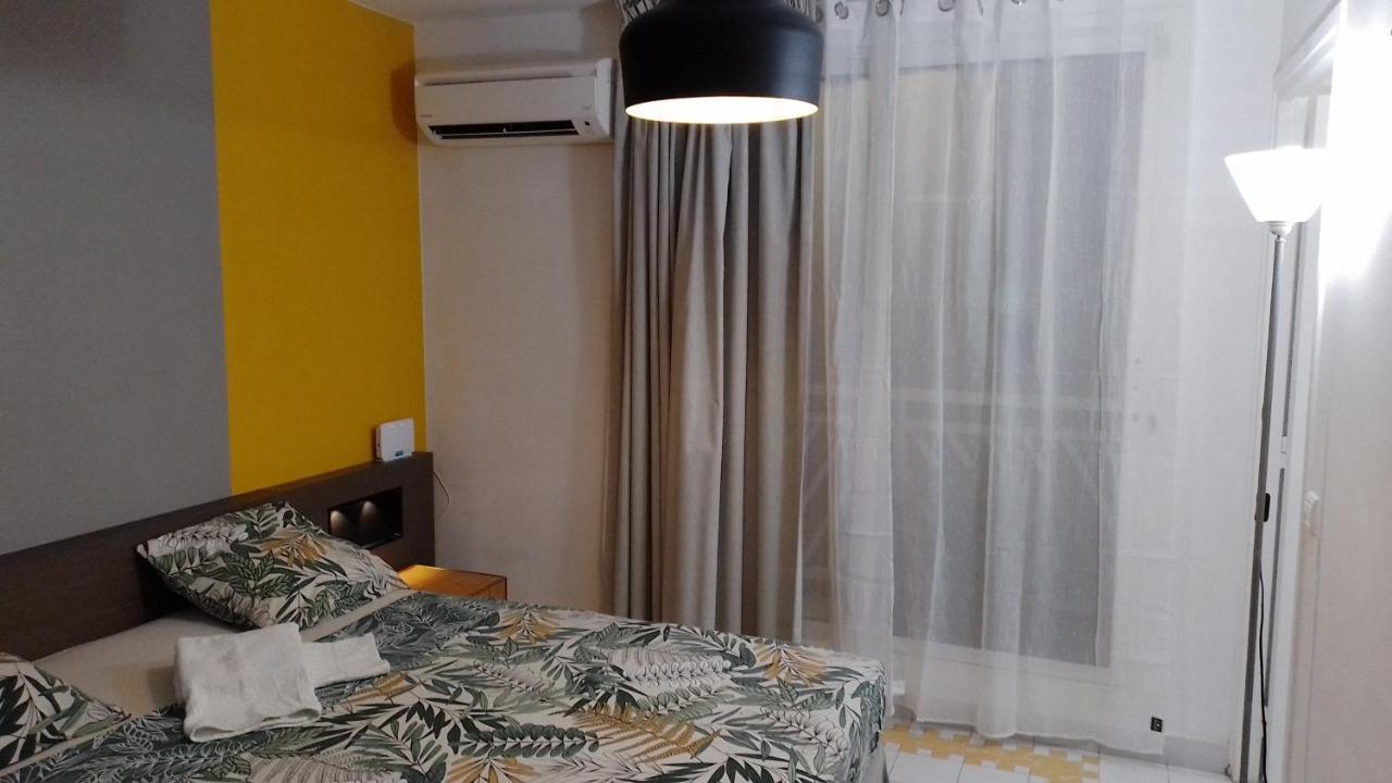Karibbean Sweet Home Saint-Francois  Ngoại thất bức ảnh