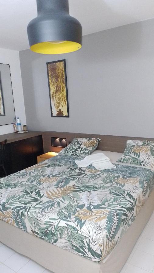 Karibbean Sweet Home Saint-Francois  Ngoại thất bức ảnh