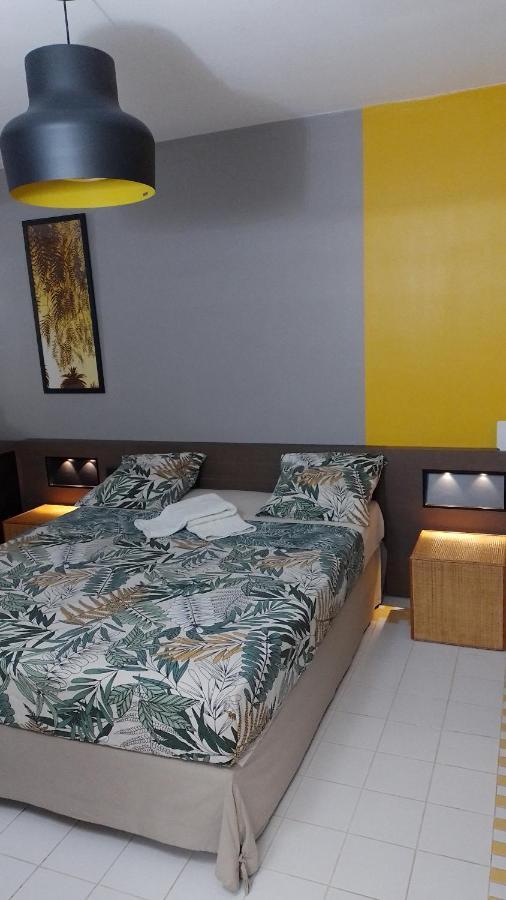 Karibbean Sweet Home Saint-Francois  Ngoại thất bức ảnh